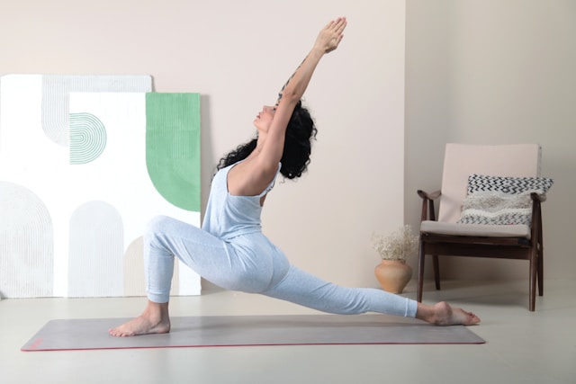 Oprema za stretching